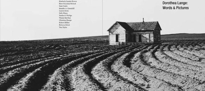 Dorothea Lange: Words + Pictures