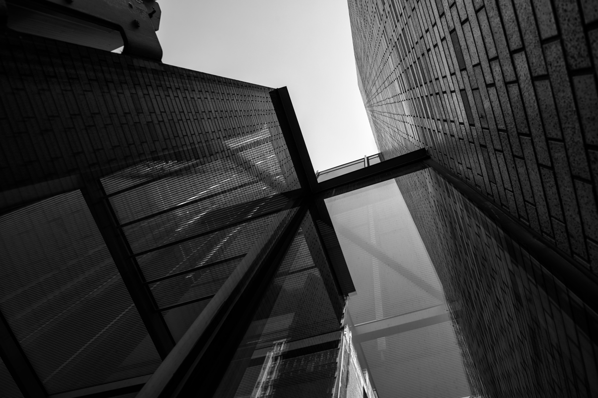Steve Geer: Skyscraper Magic | MONOVISIONS - Black & White Photography ...
