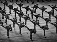 Alain Schroeder: Taekwondo North Korea Style