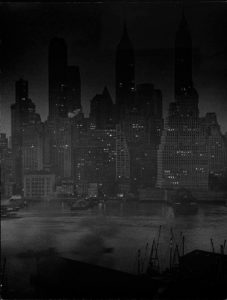 Vintage: New York by Andreas Feininger (1940s) | MONOVISIONS - Black ...
