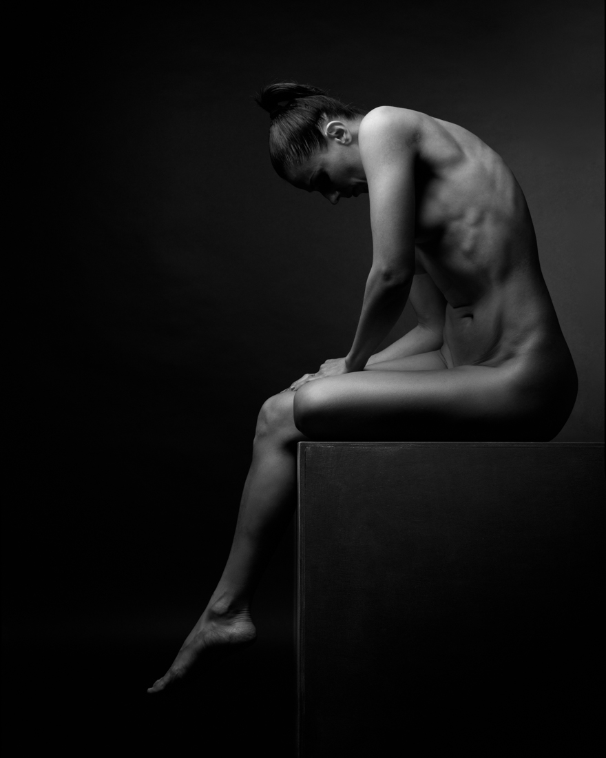 © Marco Barbera: Postures of the naked self / MonoVisions Photography Awards 2020 winner