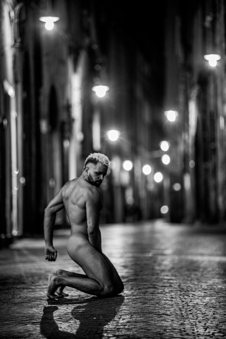 © Franklin Liranzo: The Nude Yorker / MonoVisions Photography Awards 2020 winner