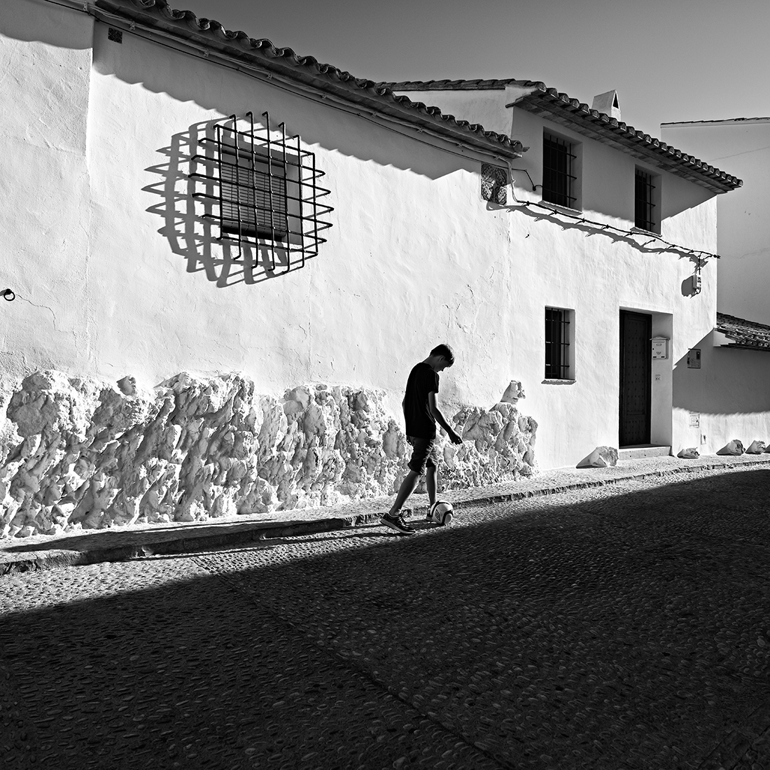 © Ragnar B. Varga: Lost in Spain