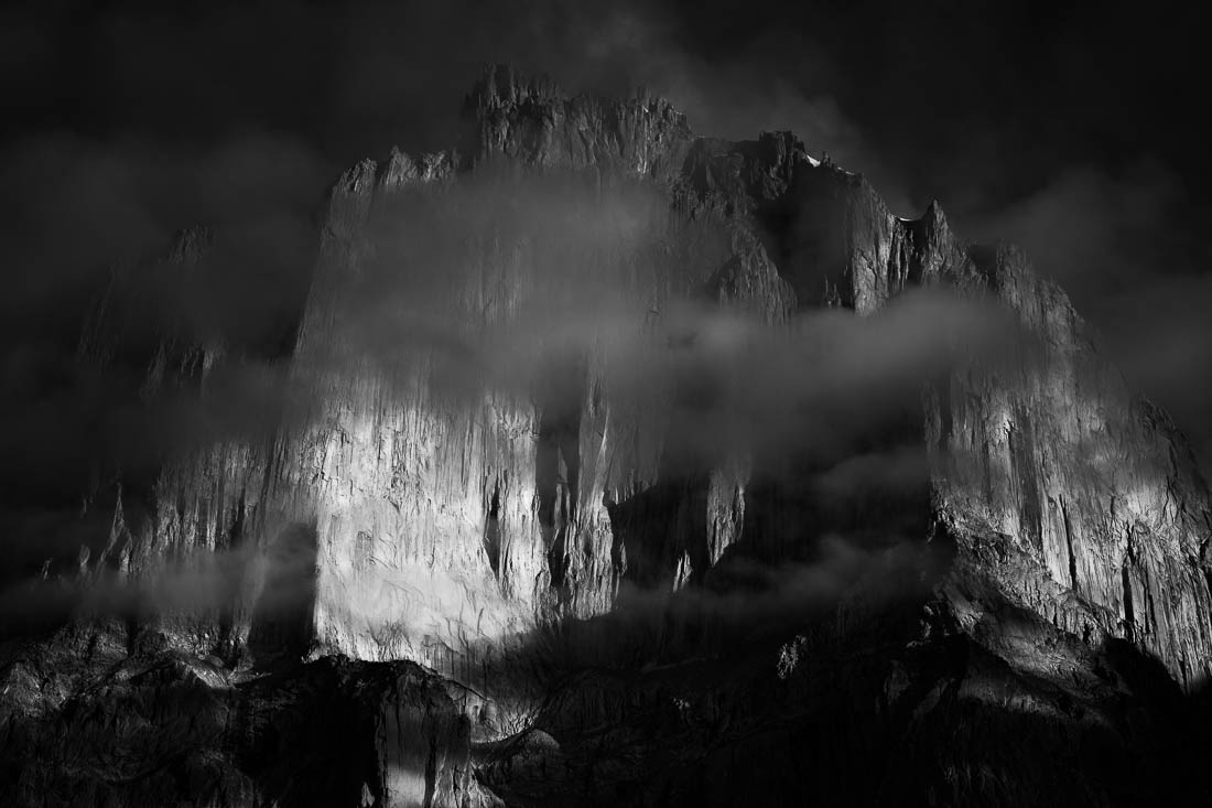 © Tomasz Przychodzień: Stone Cathedrals of the Karakoram Range / MonoVisions Photography Awards 2020 winner