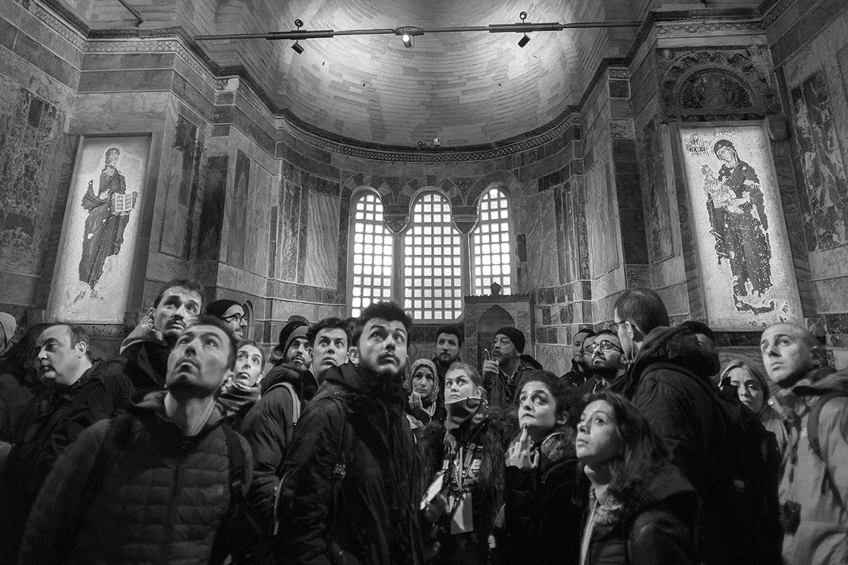 Timurtaş Onan: Istanbul - A City of Strange and Curious Moments