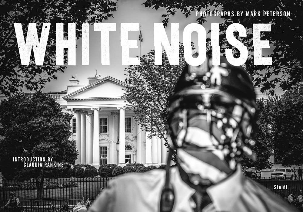 Mark Peterson: White Noise