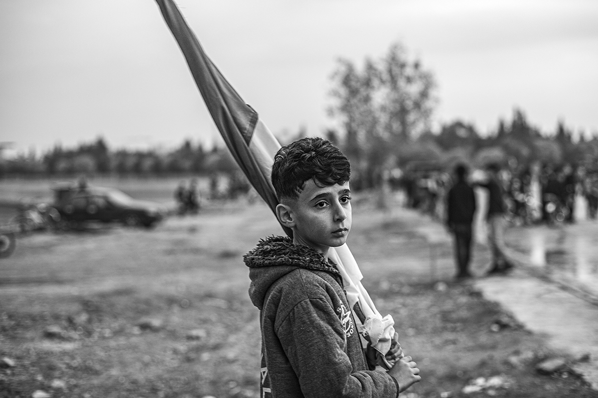 © Maxime Crozet: Iraq, beyond the shores