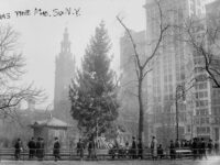 Vintage: Christmas in New York City (1910s)