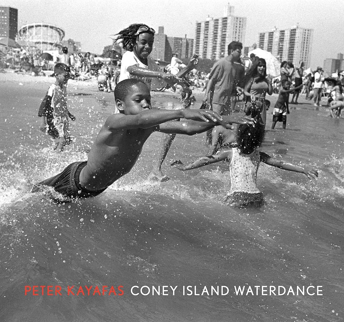 © Peter Kayafas: Coney Island Waterdance