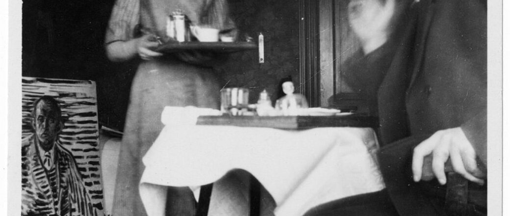 The Experimental Self: Edvard Munch’s Photography