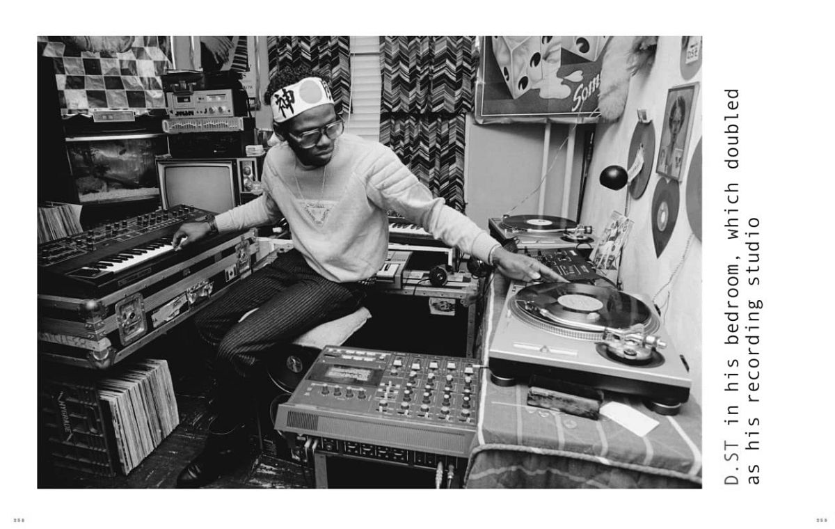 Yo! The early days of Hip Hop 1982-84: Photography by Sophie Bramly