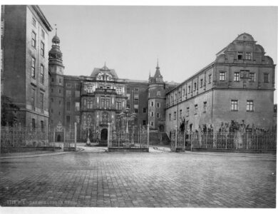 Vintage: Historic B&W photos of Anhalt, Germany (1890s)