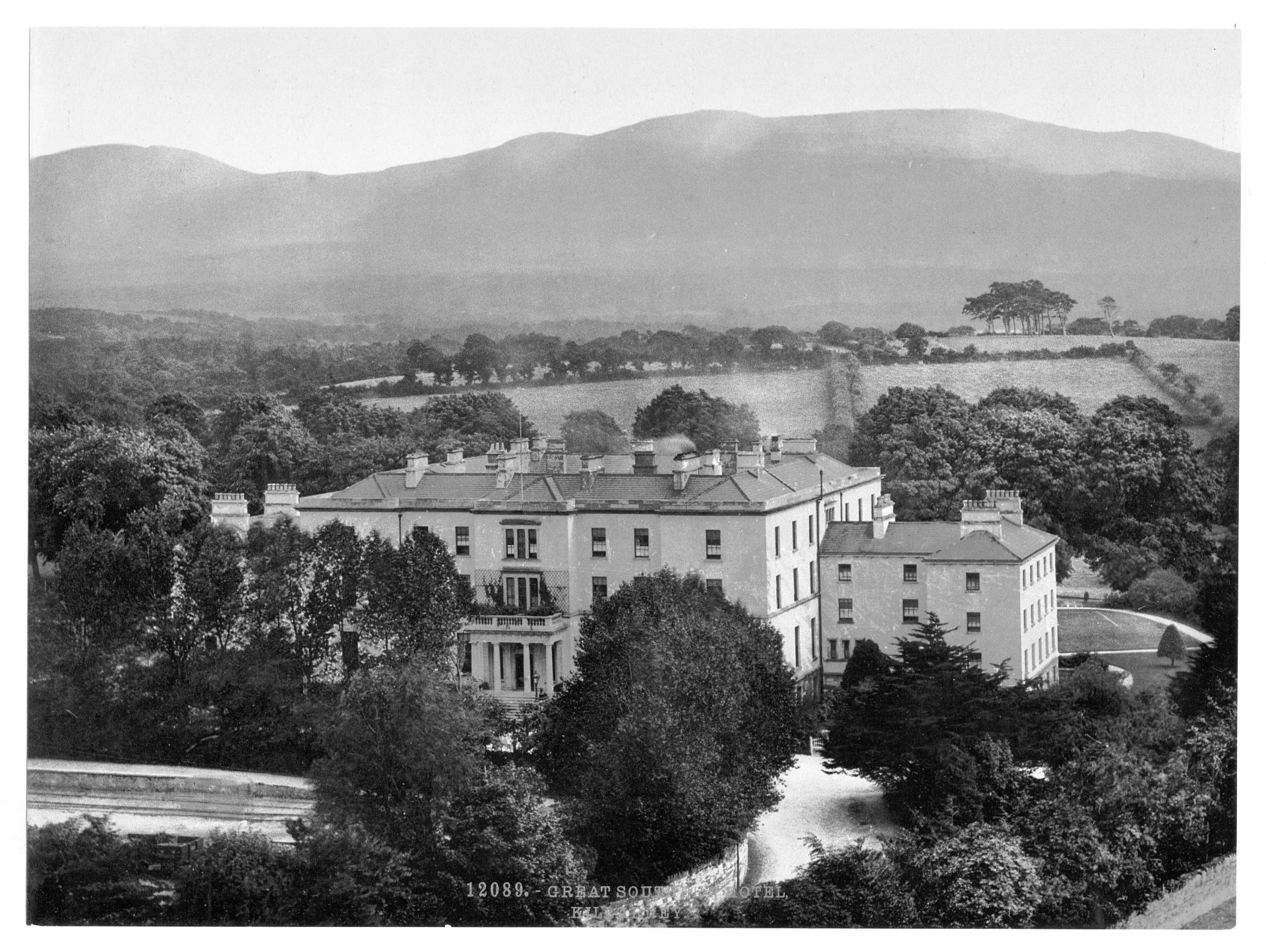 Great Southern Hotel, Killarney. County Kerry, Ireland