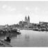 Vintage: Historic B&W photos of Halle and Madgeburg, Saxony (1890s)