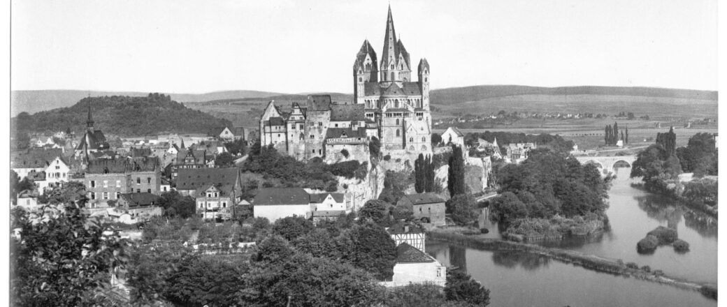 Vintage: Historic B&W photos of Hesse-Nassau, Germany (1890s)