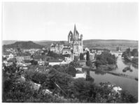 Vintage: Historic B&W photos of Hesse-Nassau, Germany (1890s)