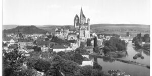 Vintage: Historic B&W photos of Hesse-Nassau, Germany (1890s)