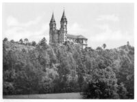 Vintage: Historic B&W photos of Towns in Bavaria, Germany (1890s)