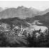 Vintage: Historic B&W photos of Towns in Switzerland (1890s)