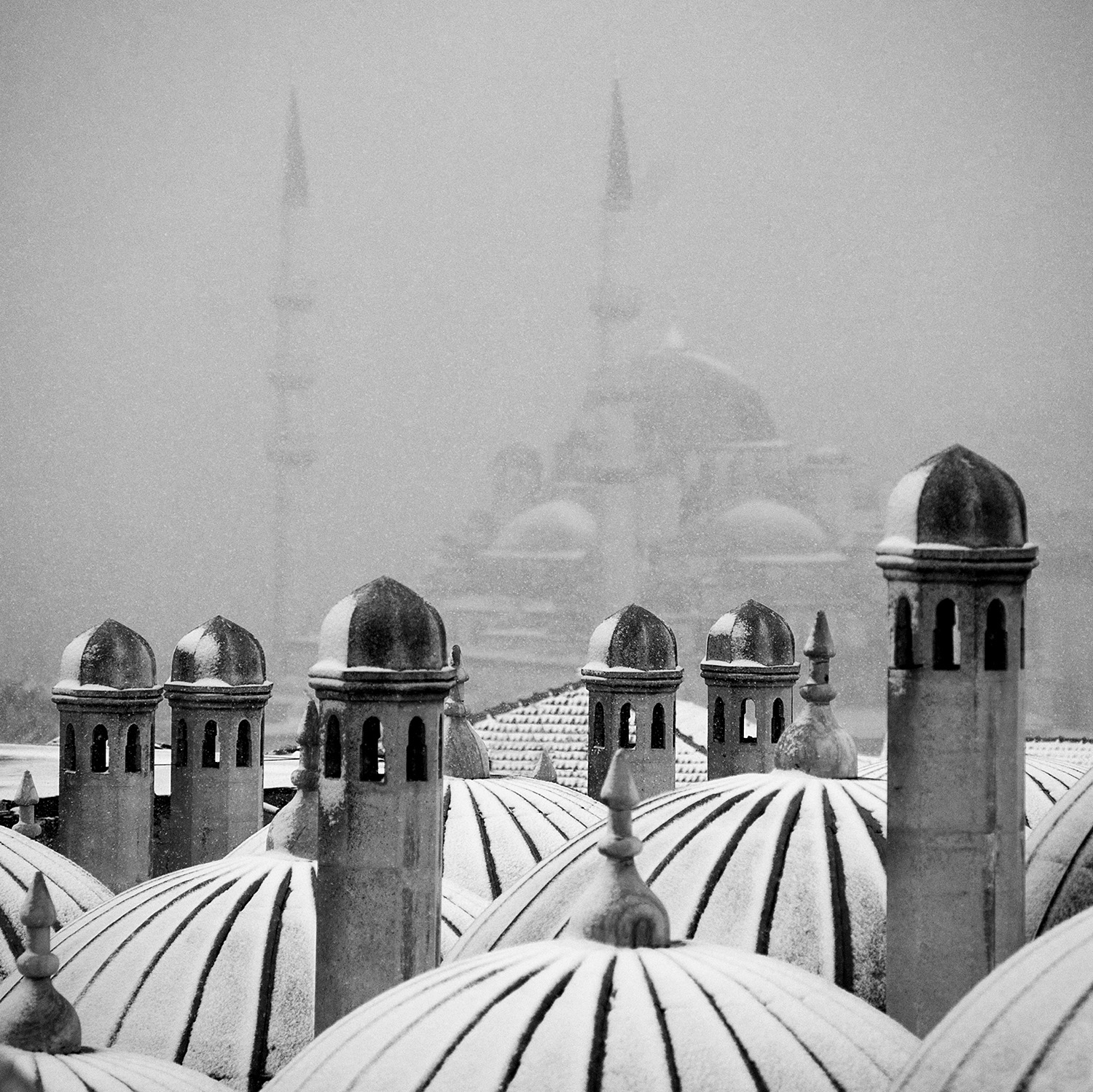 © Timurtaş Onan: İstanbul Timeless