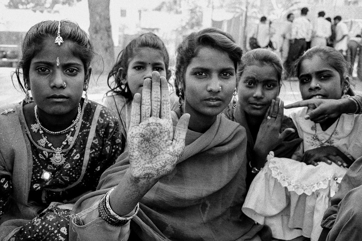 UDAIPUR, RAJASTHAN, INDIA, 1995