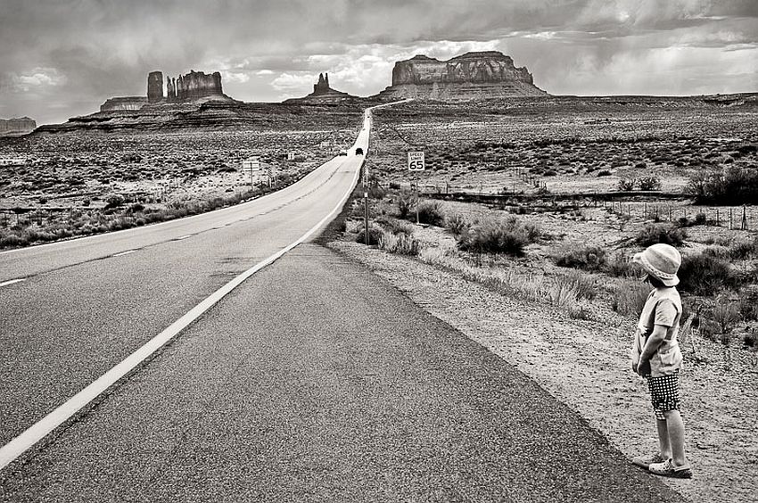 Monument Valley, UT ©Joan Myers 2021