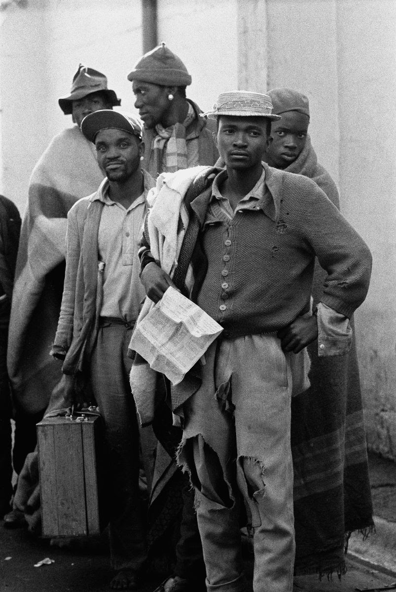 South Africa, 1960s © Ernest Cole / Magnum Photos.