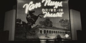 Steve Fitch: Drive-in Theaters