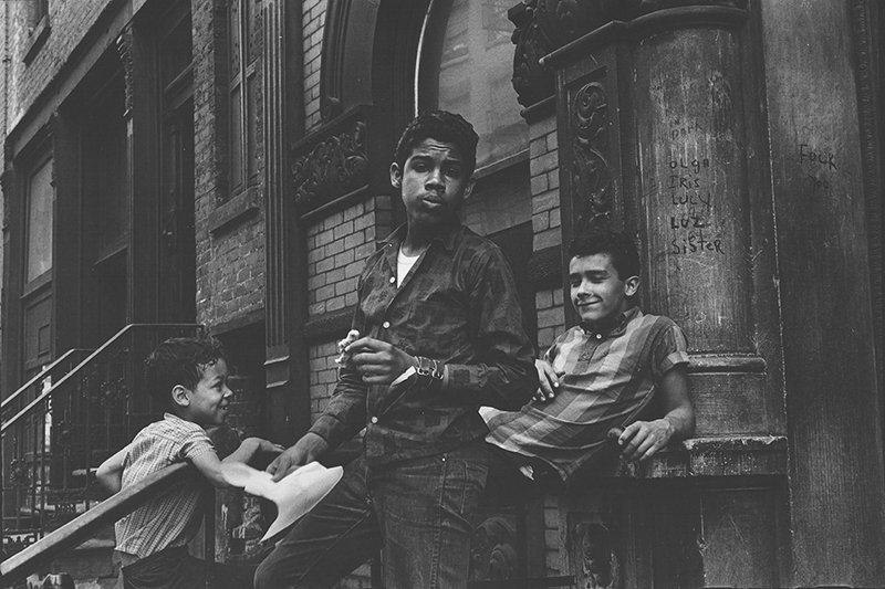 ANN TREERUntitled (Three Boys), 1963 