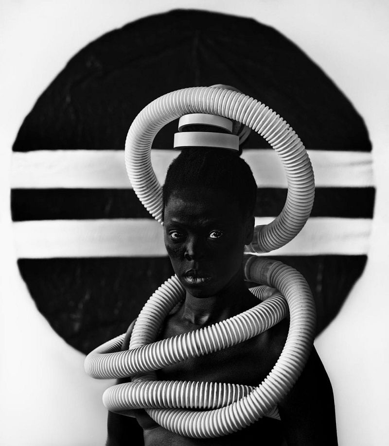 Sebenzile, Parktown 2016Courtesy of the Artist and Stevenson, Cape Town/ Johannesburg and Yancey Richardson, New York © Zanele Muholi