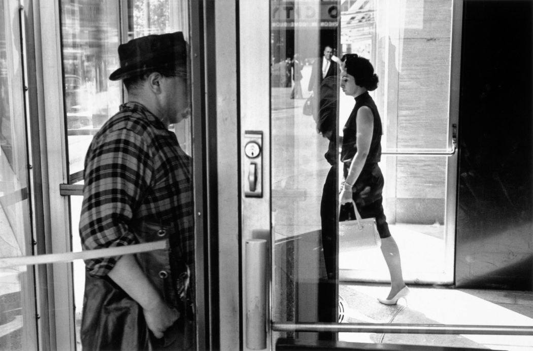 Lee FriedlanderNew York City, 1963