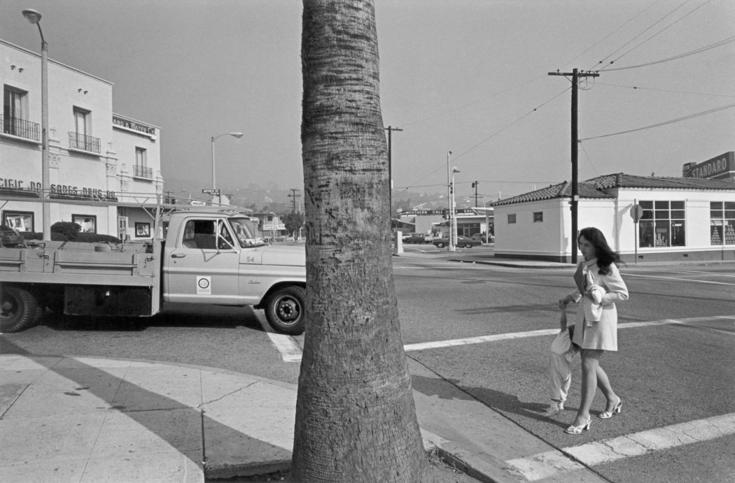 Lee FriedlanderLos Angeles, 1970