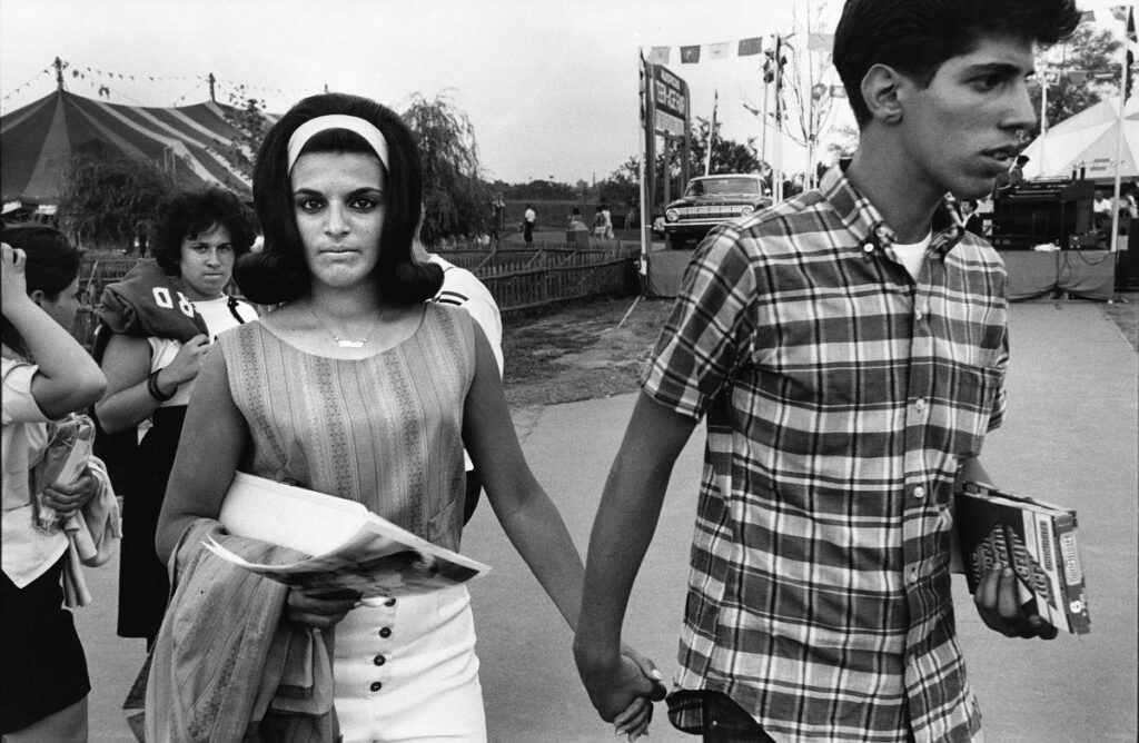 Bruce Davidson: The Way Back | MONOVISIONS - Black & White Photography ...