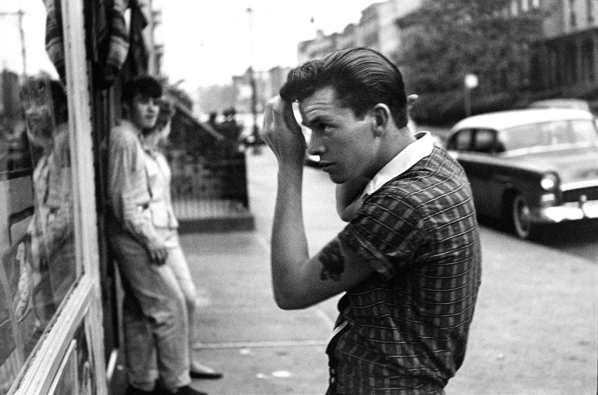 Brooklyn Gang, Brooklyn, New York, 1959