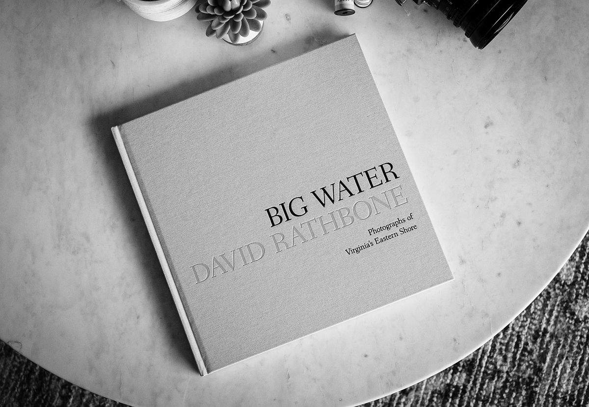 © David Rathbone: Big Water