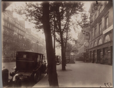 Eugène Atget: Highlights from the Mary & Dan Solomon Collection