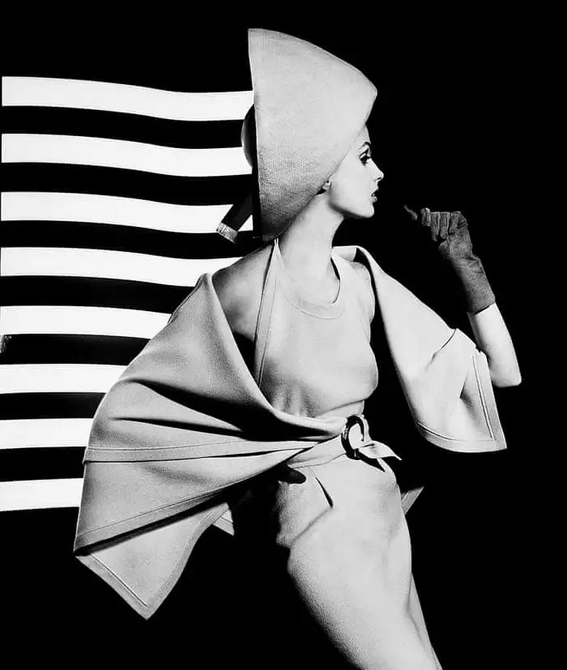  William Klein United States, 1928-2022Dorothea McGowan, Vogue, 1962