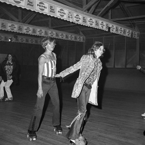 Sweetheart Roller Skating Rink1972/73