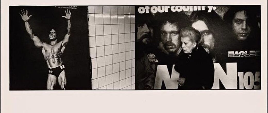 New York Subways 1977: Alen MacWeeney