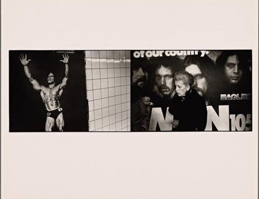New York Subways 1977: Alen MacWeeney