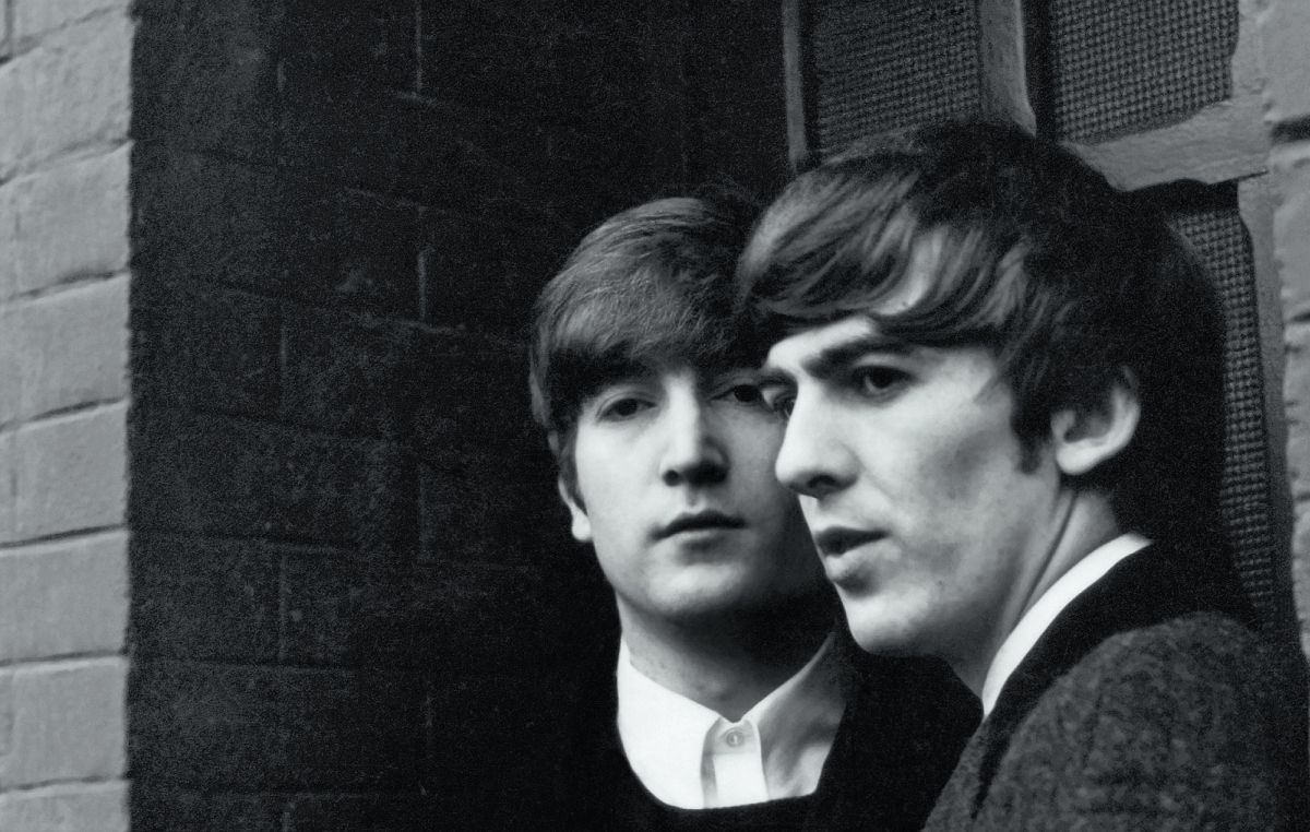 ‘1964: Eyes Of The Storm’ – Paul McCartney. CREDIT: Penguin/Press