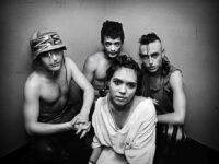 Michael Grecco: Punk, Post Punk, New Wave: Onstage, Backstage, In Your Face