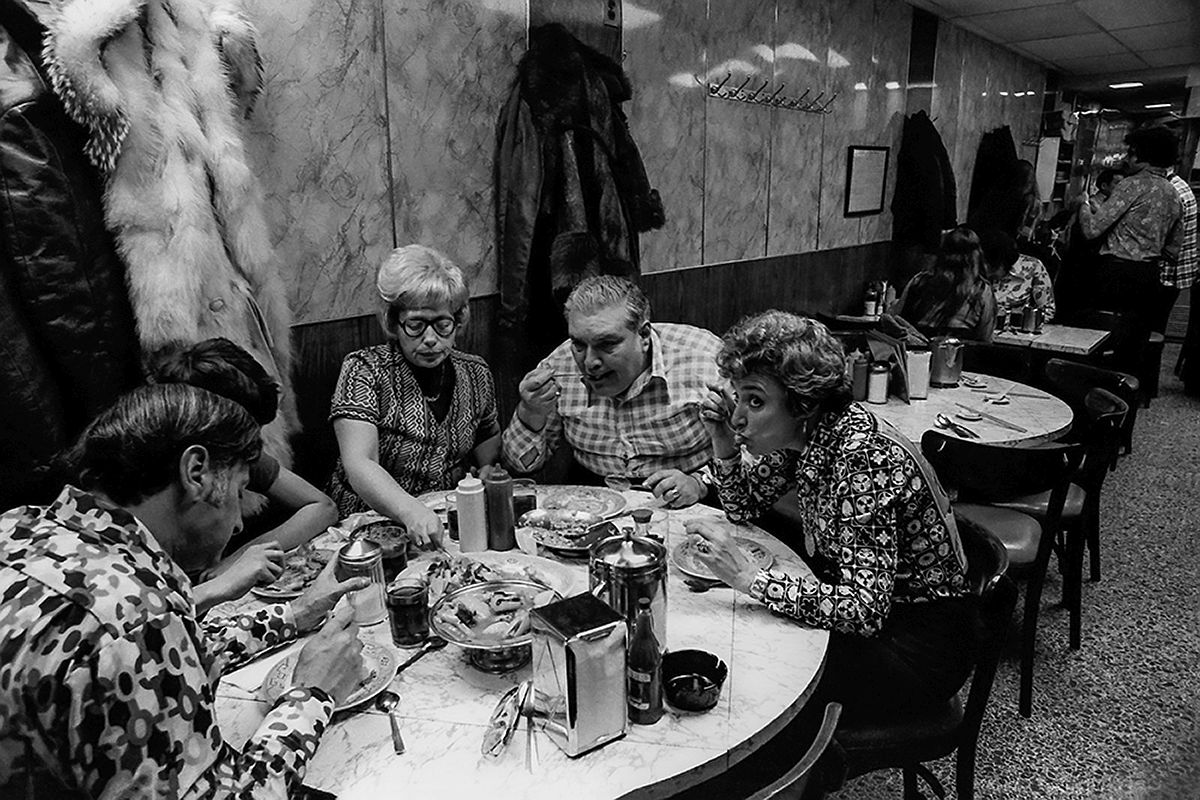 Dinner a_NYC_1976