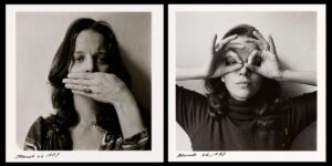 “To Prove that I Exist”: Melissa Shook’s Daily Self-Portraits, 1972-1973