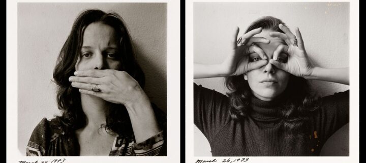 “To Prove that I Exist”: Melissa Shook’s Daily Self-Portraits, 1972-1973