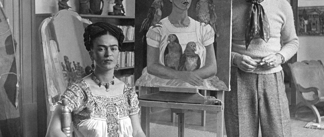 Frida Kahlo Forever Yours…