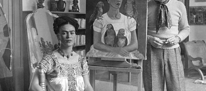 Frida Kahlo Forever Yours…