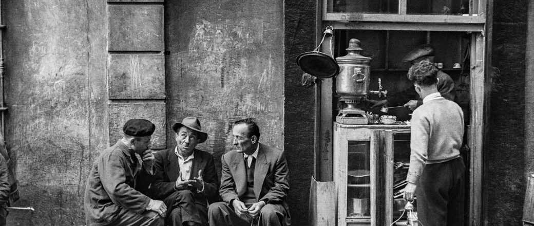 In the Footsteps of Ara Güler: Exploring the Photographer’s Legacy