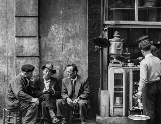 In the Footsteps of Ara Güler: Exploring the Photographer’s Legacy