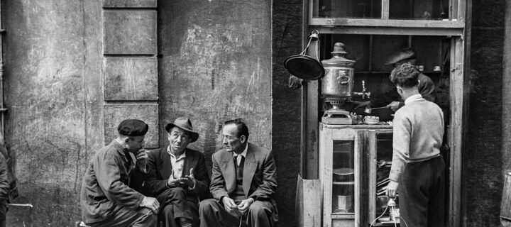 In the Footsteps of Ara Güler: Exploring the Photographer’s Legacy